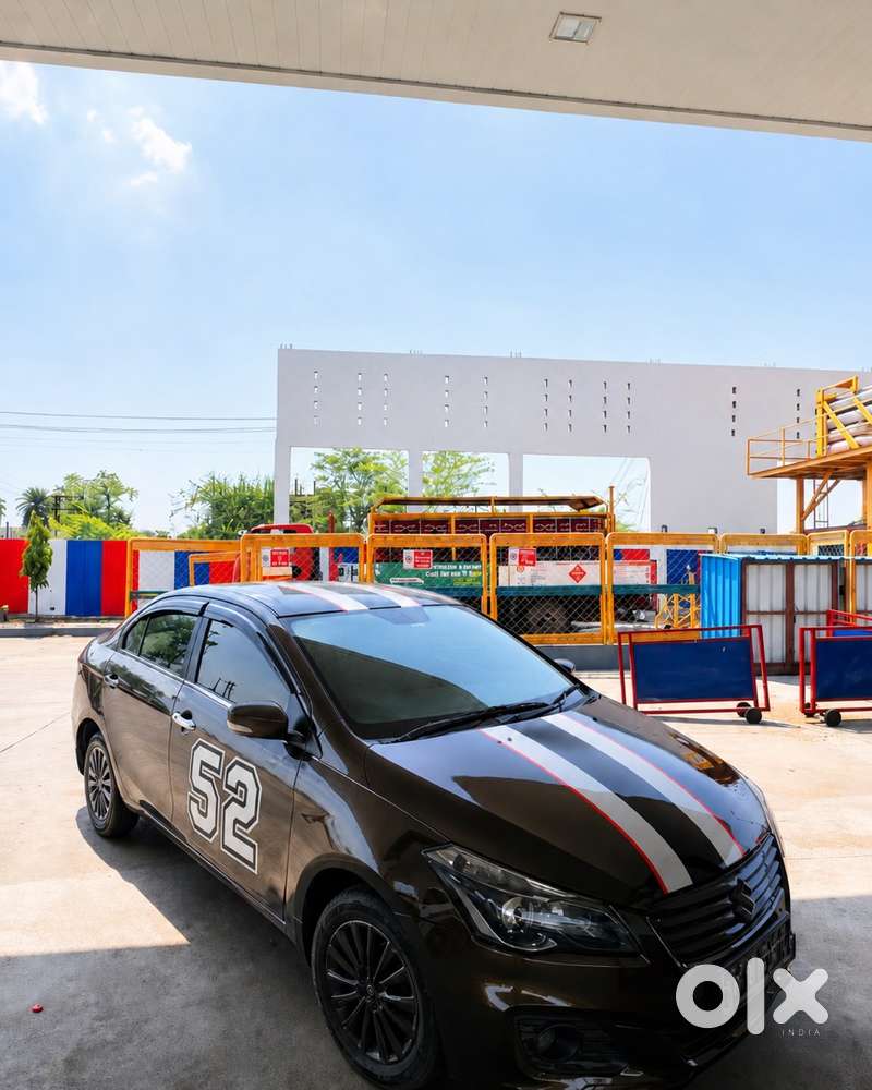 Maruti Suzuki Ciaz 2016