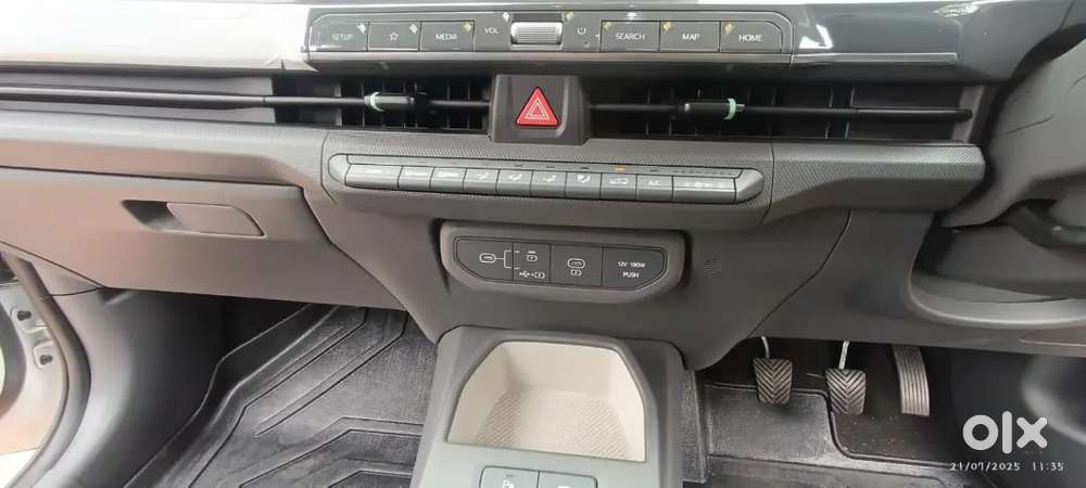 Kia Syros 2025 Petrol Well Maintained