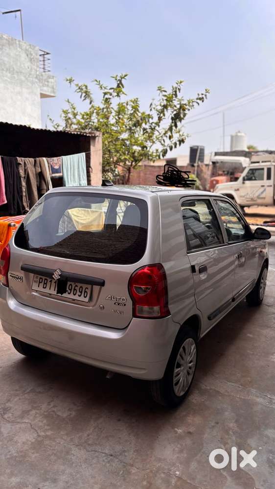 Maruti Suzuki Alto K10 2011 Petrol Good Condition