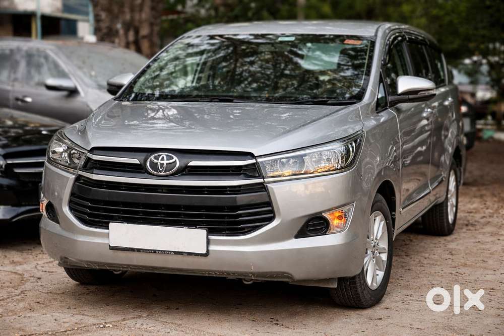 Toyota Innova Crysta 2.4 G Mt, 2019, Diesel