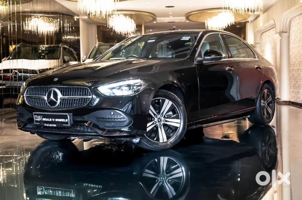 Mercedes-benz C-class C 200, 2022, Petrol