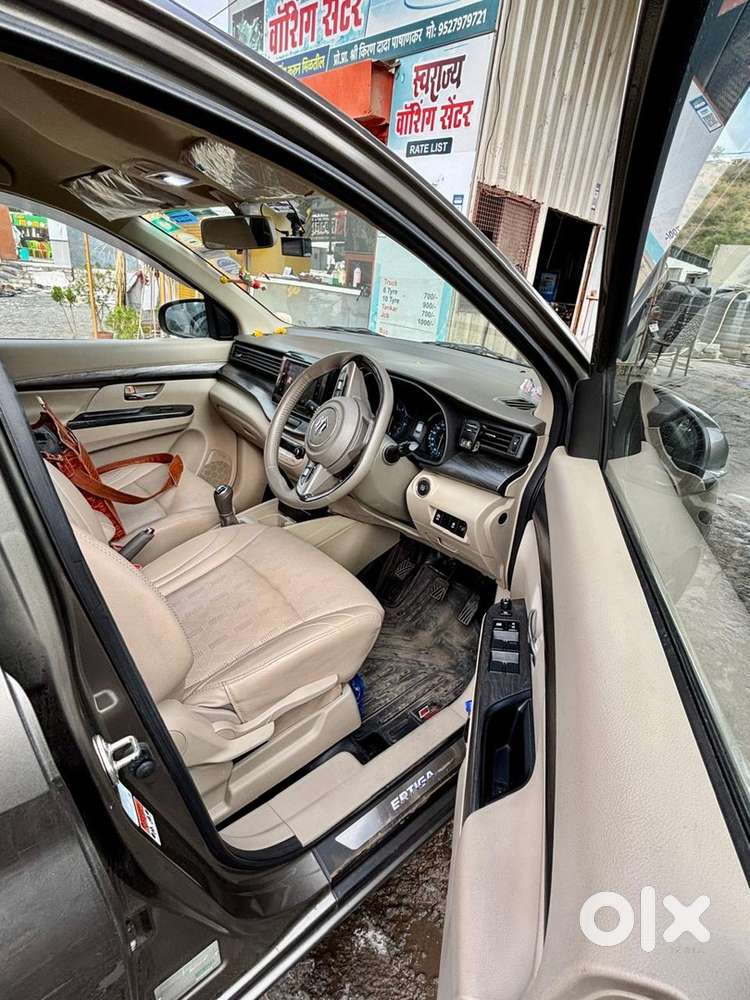 2024 Maruti Ertiga Petrol Zxi Plus Mint Condition