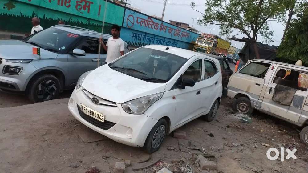 Hyundai Eon 2011 Petrol 85000 Km Driven