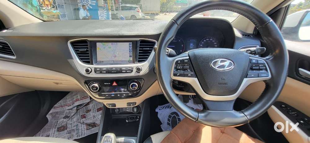 Hyundai Verna 1.6 Sx (o) Vtvt, 2018, Diesel