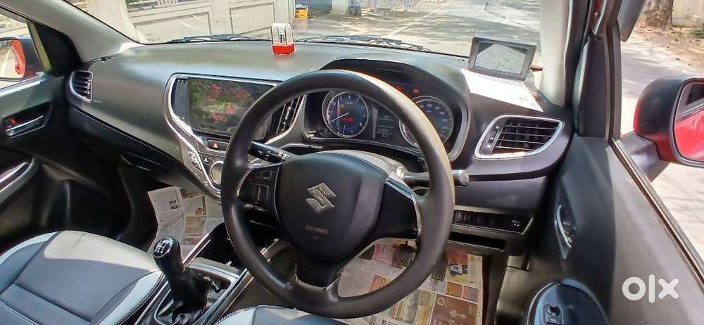 Maruti Suzuki Baleno 1.2 Delta, 2019, Petrol