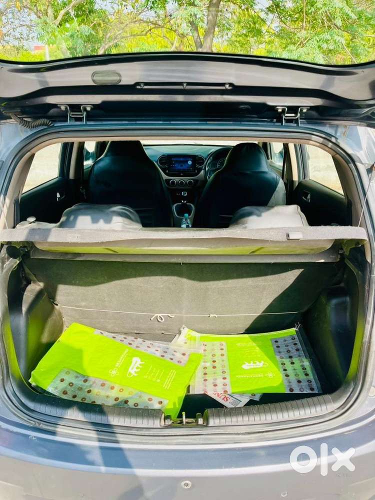 Hyundai Grand I10 Sports 2014 Petrol Good Condition