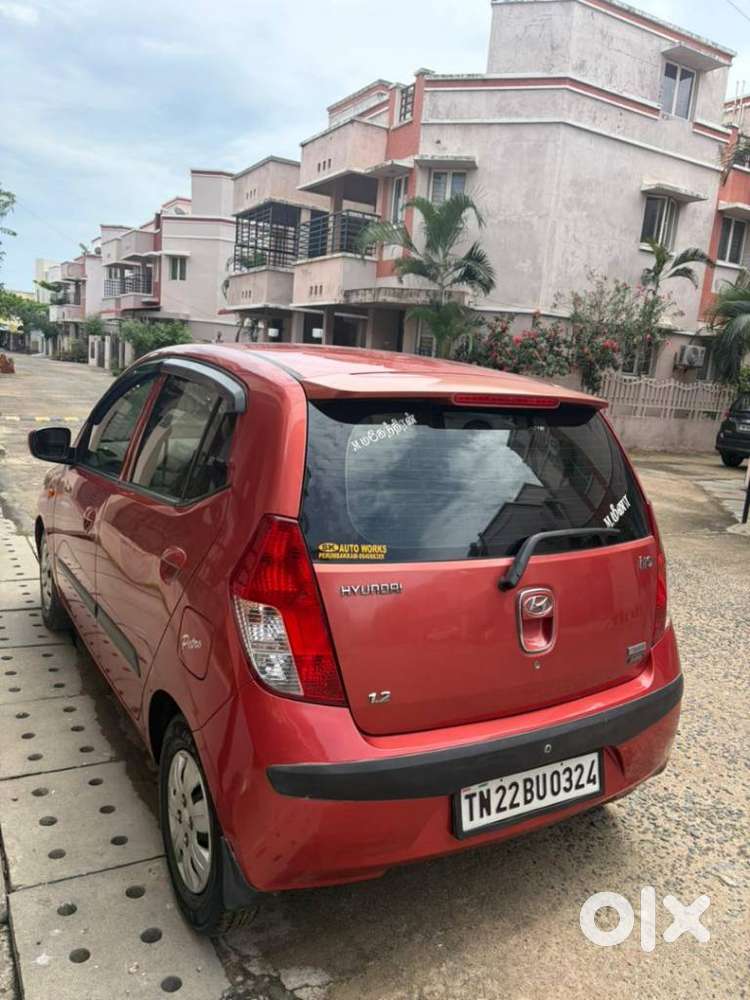Hyundai I10 Asta 1.2 Kappa2, 2009, Petrol