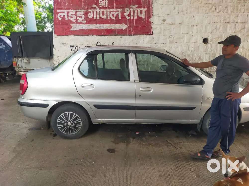 Tata Indigo Ls 2006