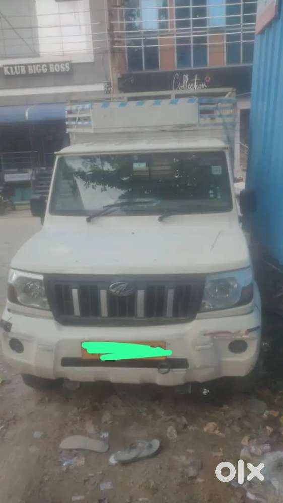 Mahindra Bolero Pik-up 2023