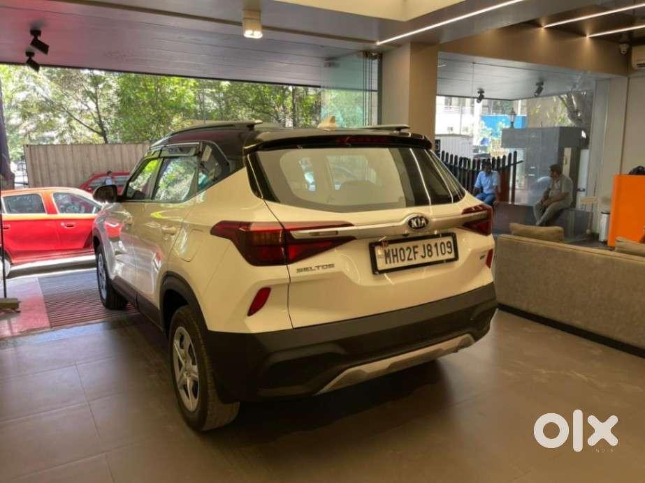 Kia Seltos Htx 1.5 Petrol Mt, 2020, Petrol