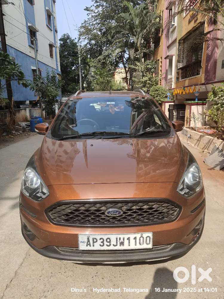 Ford Freestyle 2021 Diesel Well Maintained
