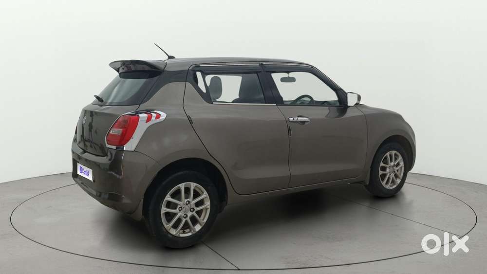 Maruti Suzuki Swift Amt Zxi, 2019, Petrol