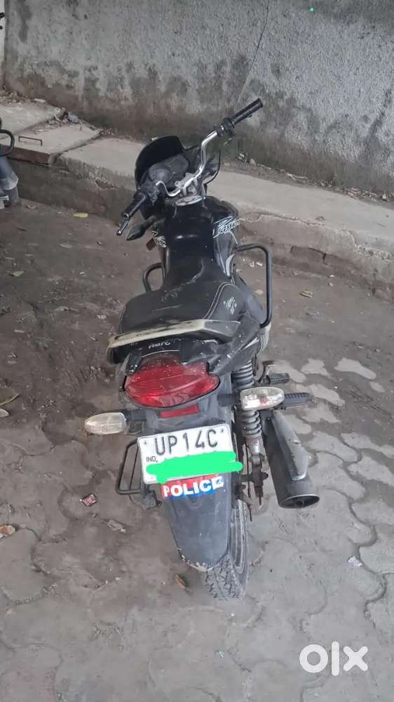 Others Bike 2015 Petrol