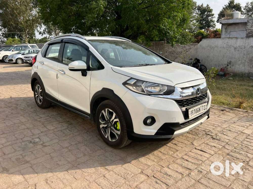 Honda Wr-v I-dtec Vx, 2018, Diesel
