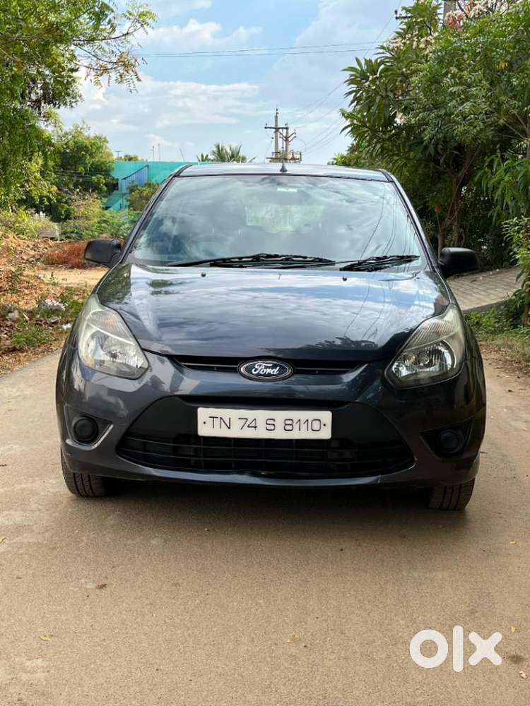 Ford Figo 2010-2012 Diesel Lxi, 2011, Diesel