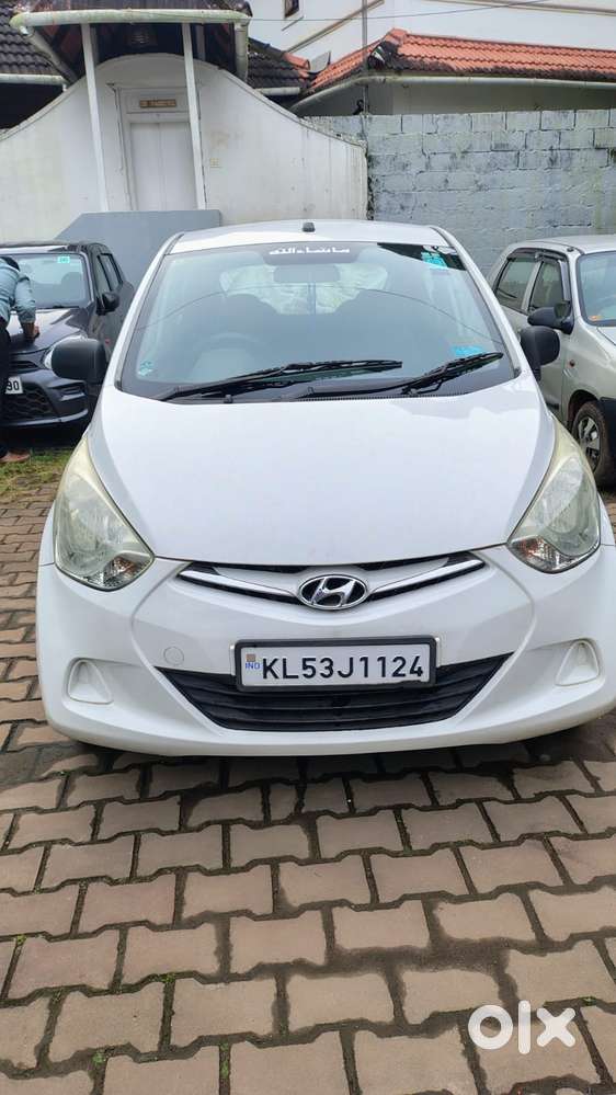 Hyundai Eon Era +, 2015, Petrol