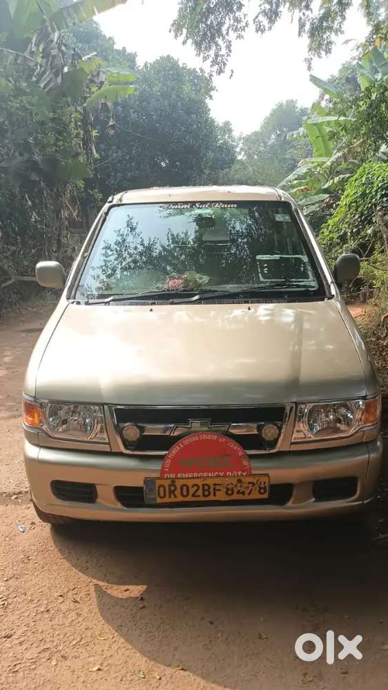 Chevrolet Tavera Neo 2010 Diesel Well Maintained
