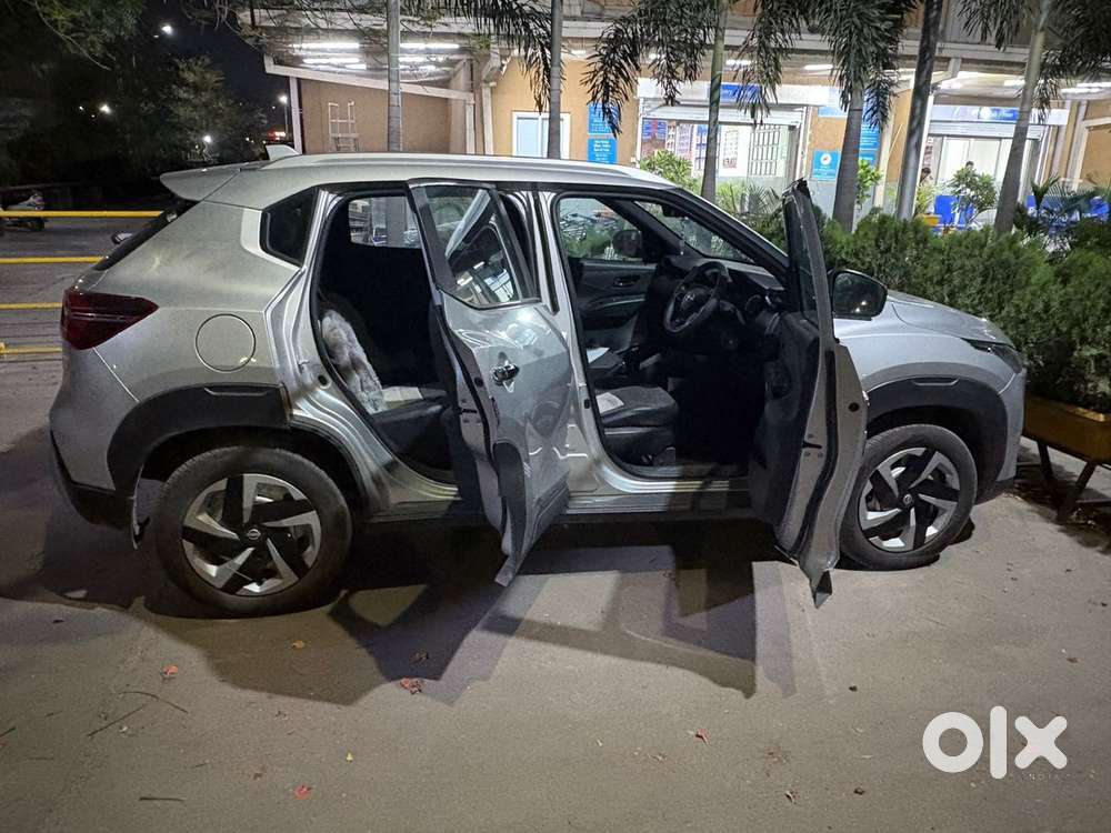 Nissan Magnite Petrol 2025 Registration
