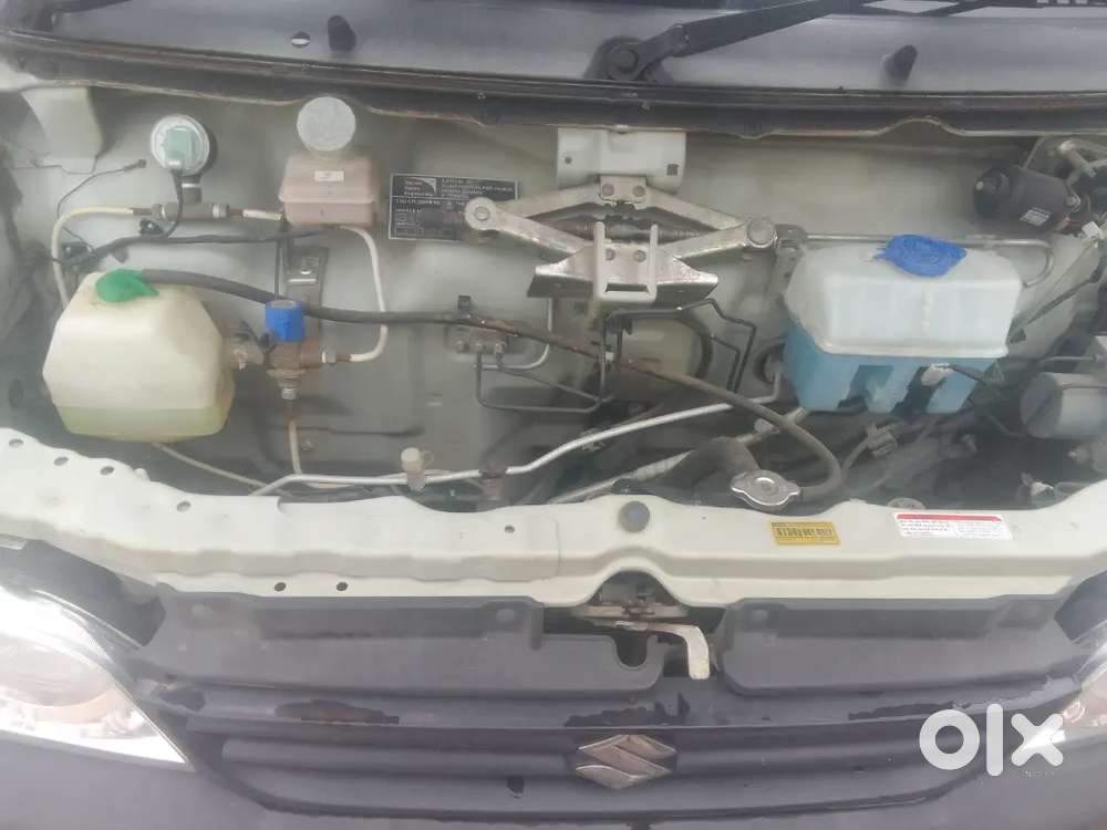 Maruti Suzuki Eeco 2020