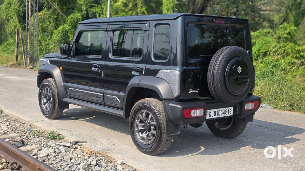 Maruti Suzuki Jimny Alpha Mt, 2025, Petrol