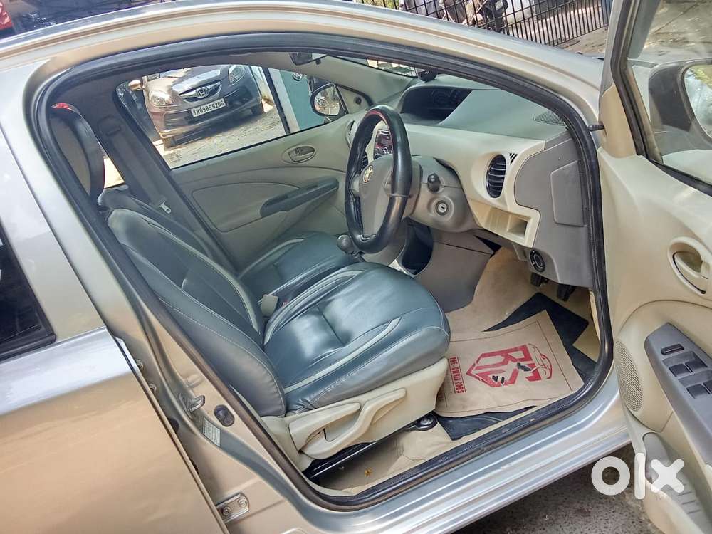 Toyota Etios Liva 2014-2016 G, 2014, Petrol