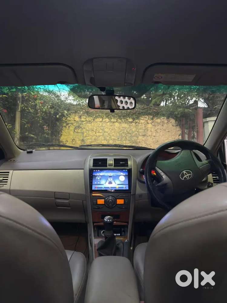 Toyota Corolla Altis 2008 Cng & Hybrids 120000 Km Driven