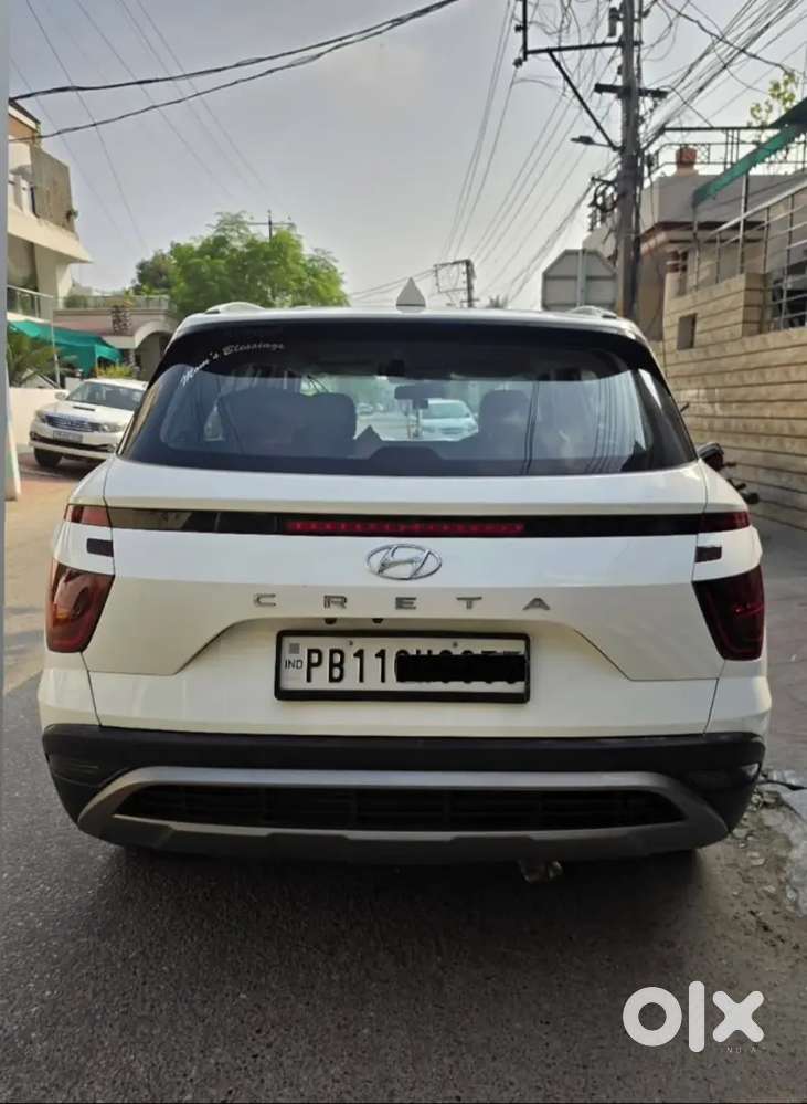 Hyundai Creta Diesel 2020