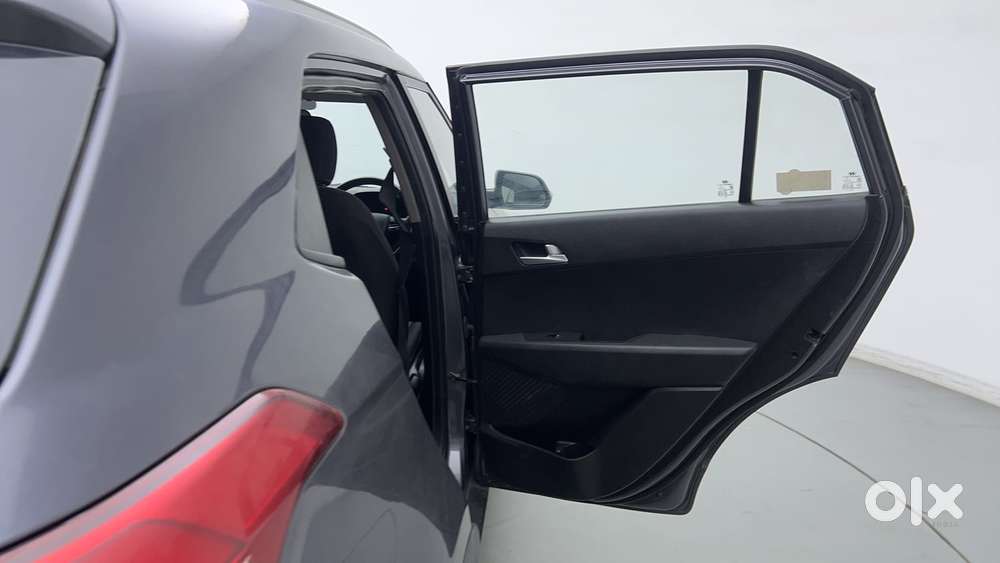 Hyundai Creta 1.6 Sx Plus Petrol At, 2019, Petrol