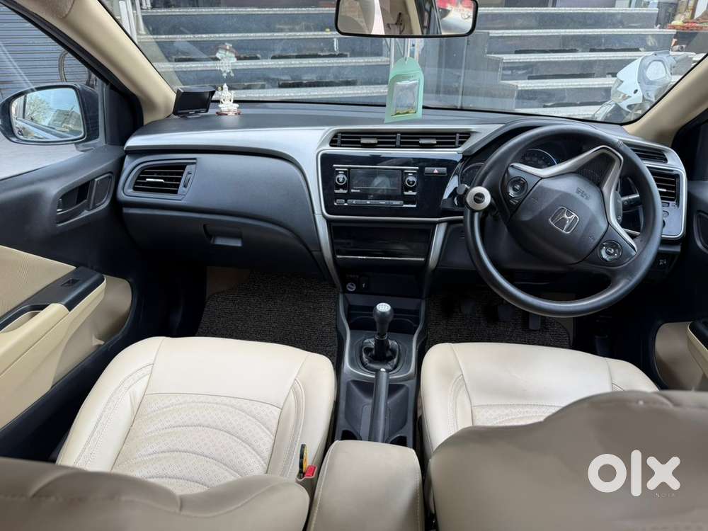 Honda City Diesel 2016