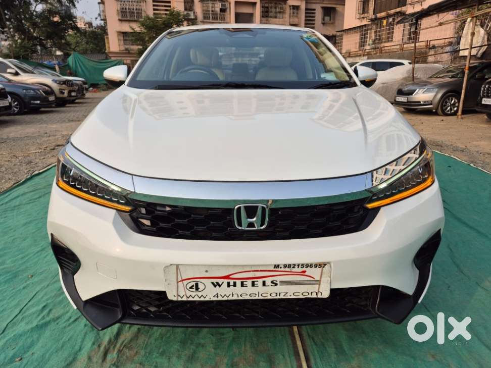 Honda City Zx Petrol Cvt, 2023, Petrol