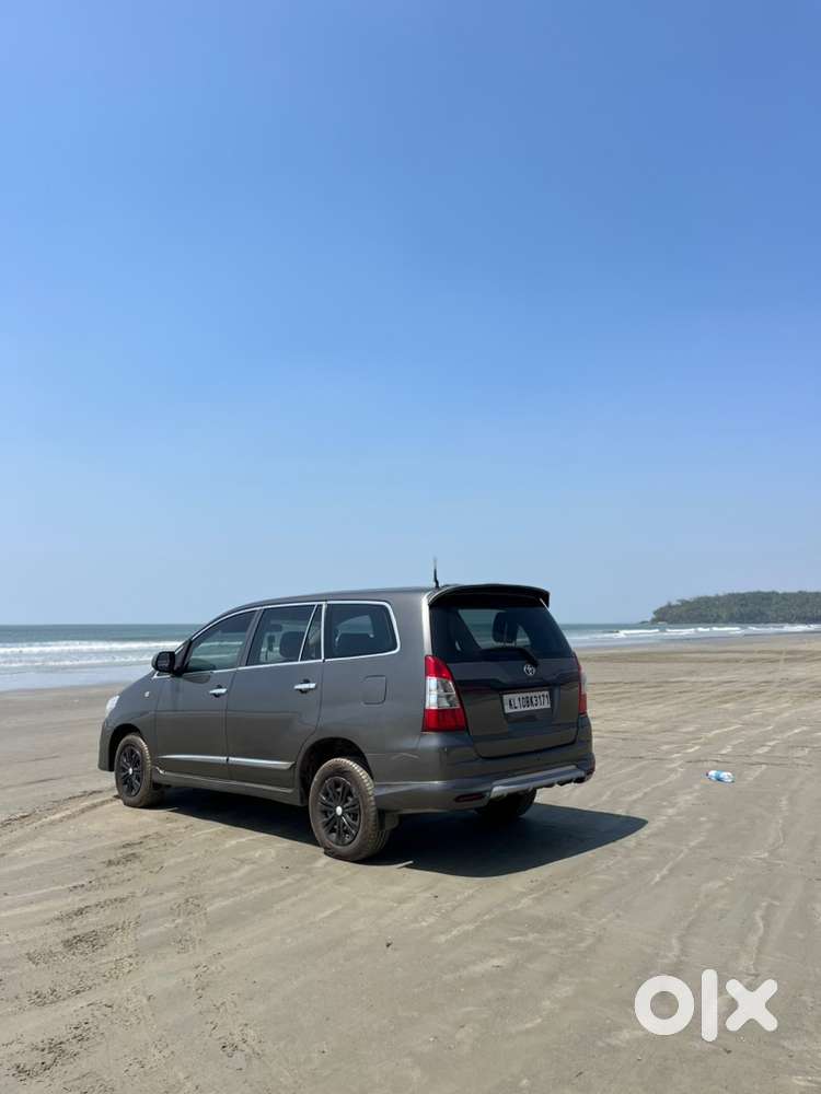 Toyota Innova 2012 Diesel Manual 2012