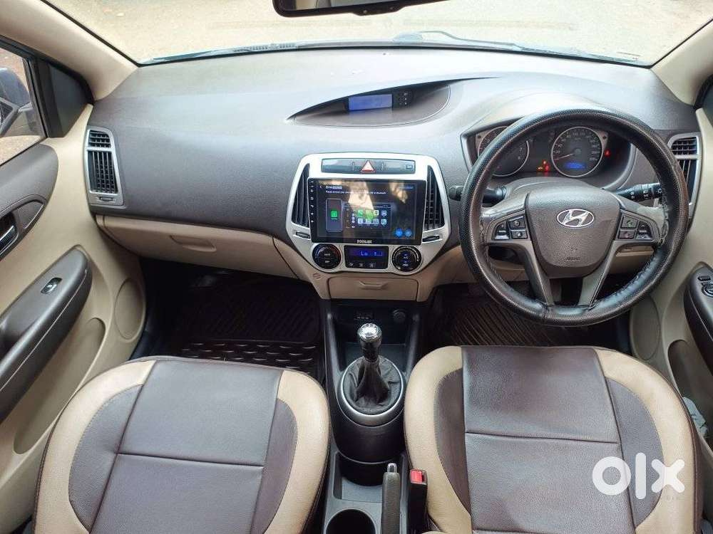 Hyundai I20 1.2 Spotz, 2013, Petrol