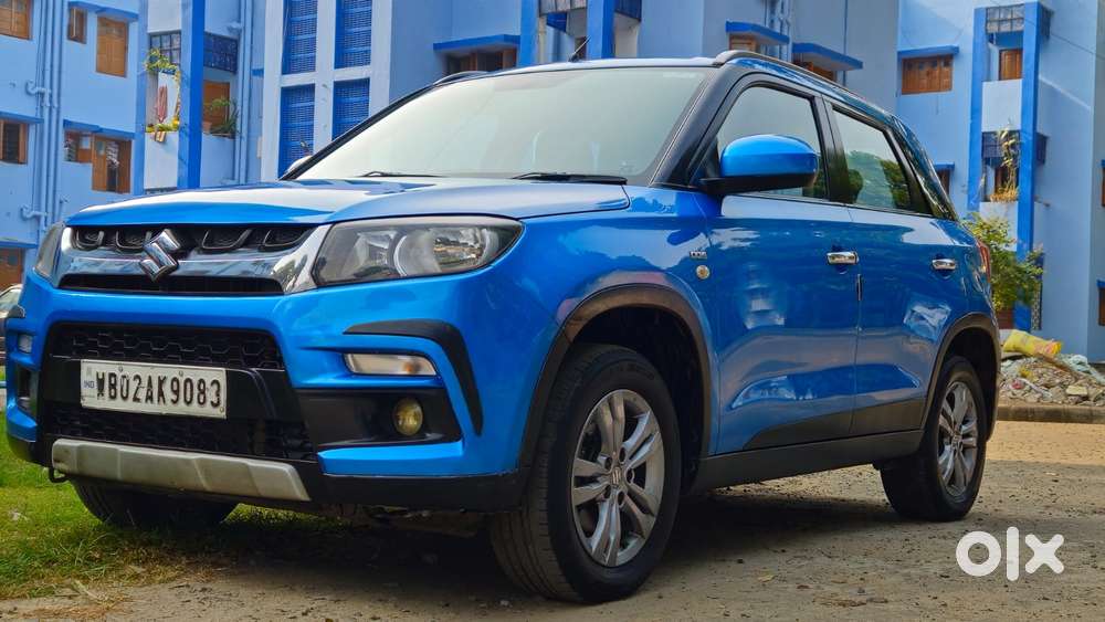 Maruti Suzuki Brezza Zdi, 2017, Diesel