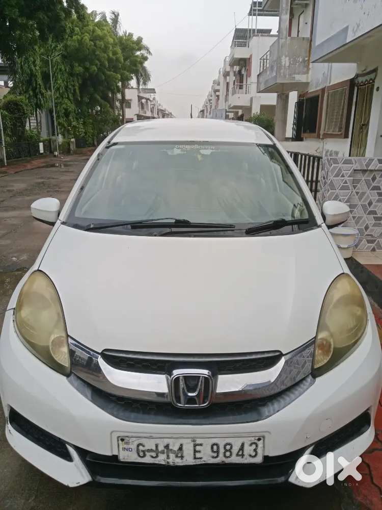 Honda Mobilio Diesel 2014