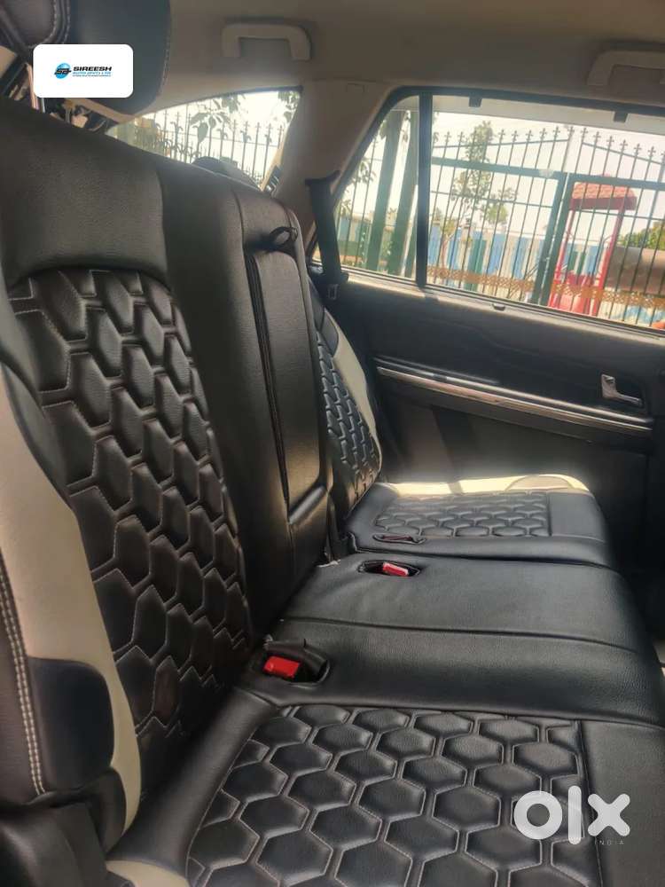 Tata Hexa Xma, 2017, Diesel