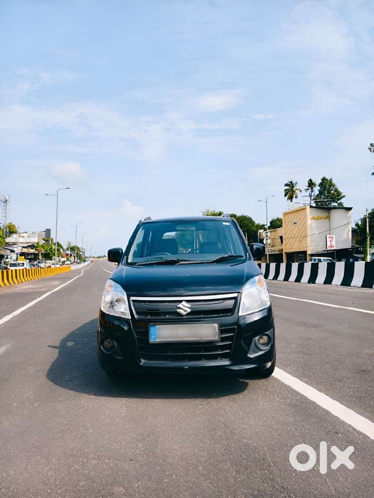 Maruti Suzuki Wagon R Lxi, 2010, Petrol