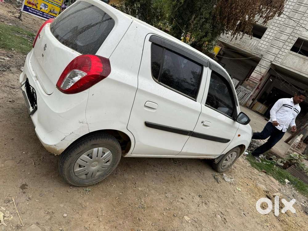 2022 Maruti Alto Petrol