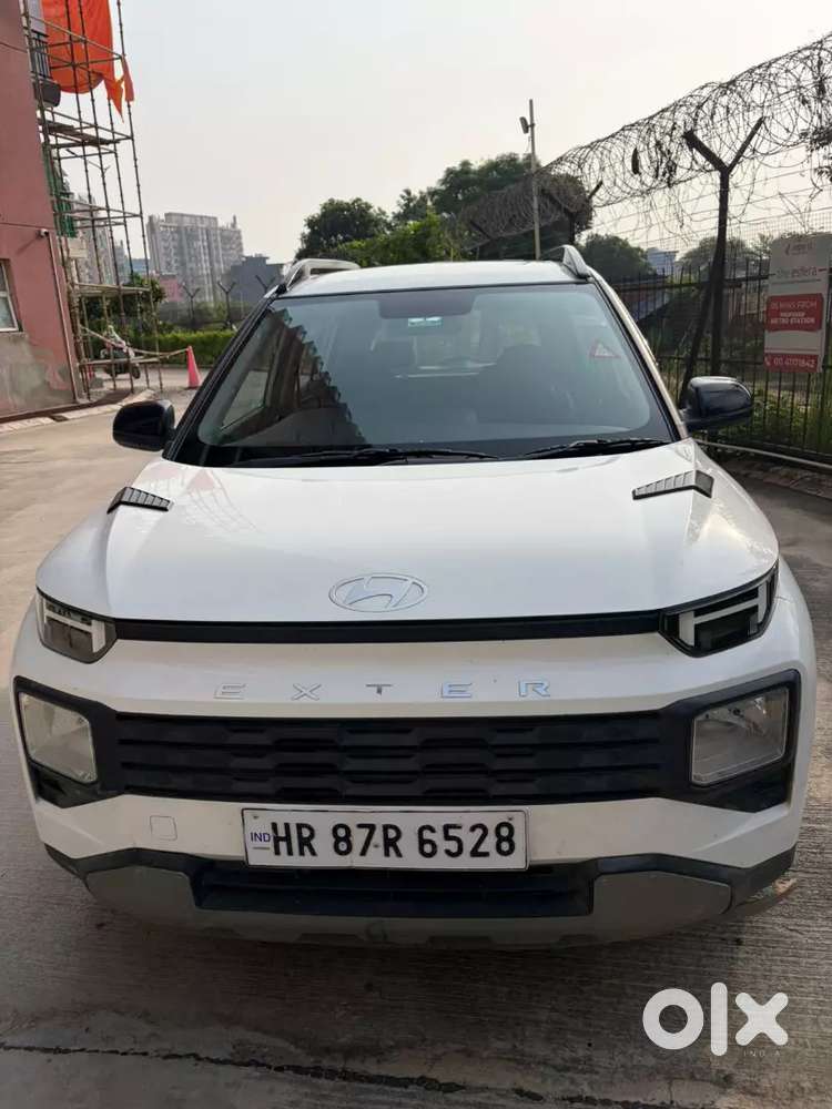 Hyundai Exter 2024 Mt