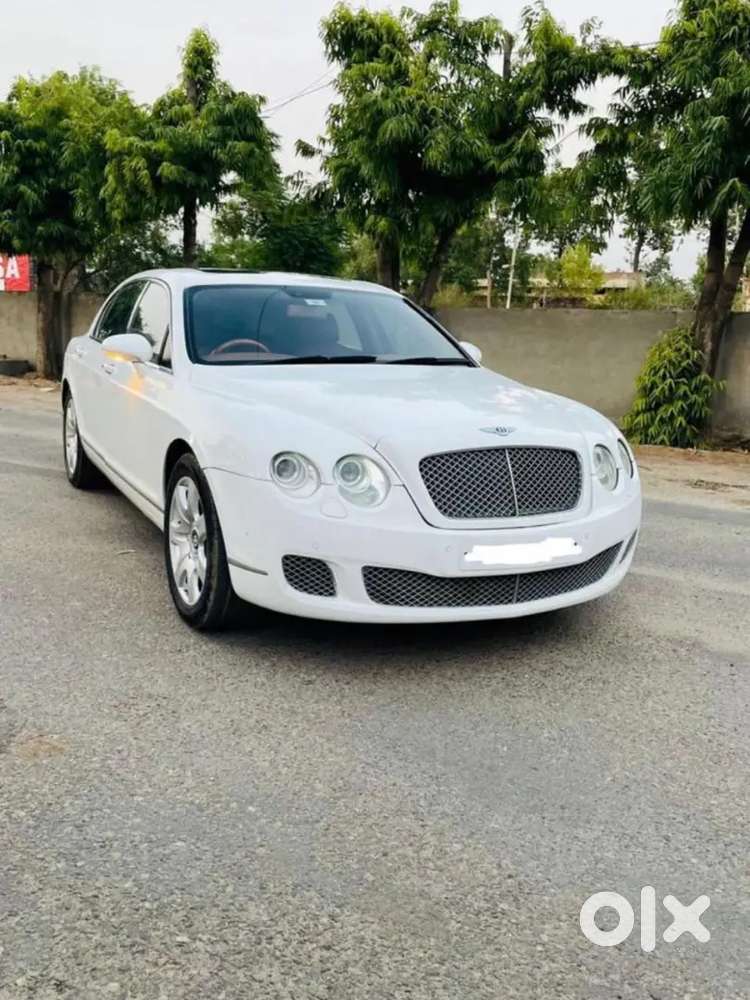 Bentley Continental Flying Spur 2005