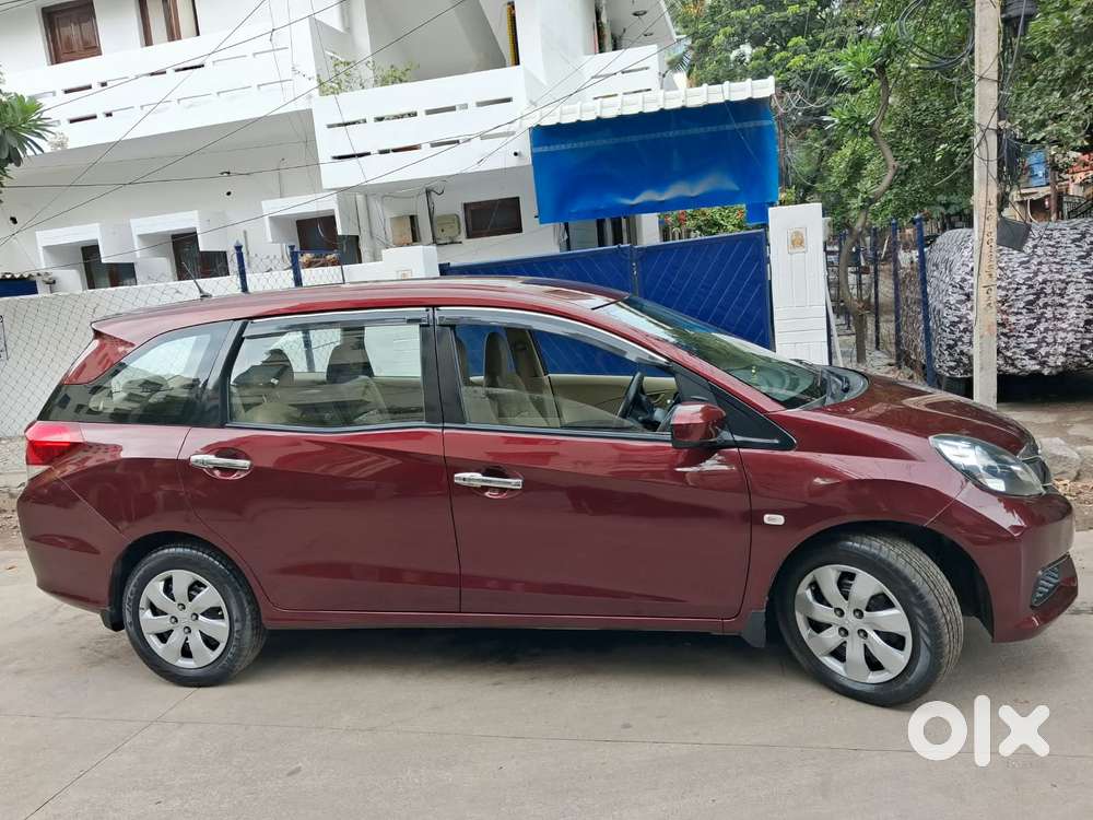 Honda Mobilio S I-dtec, 2014, Diesel