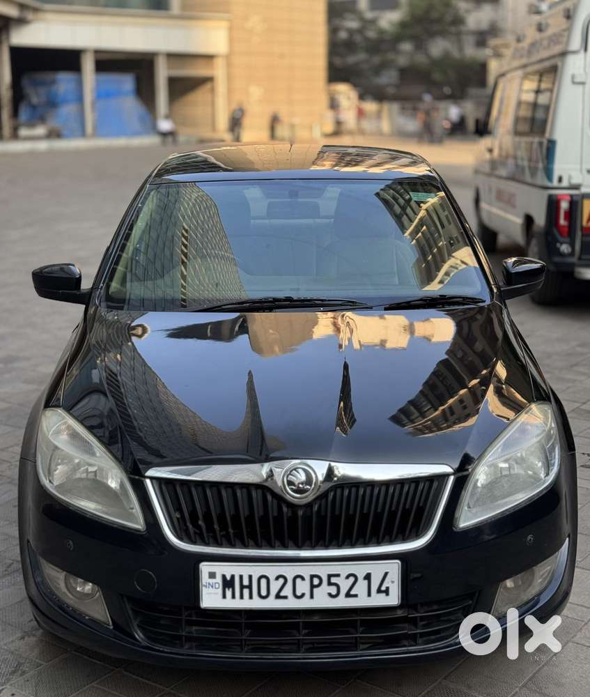 Skoda Rapid 2013-2016 1.6 Mpi Style Plus Black Package, 2012, Petrol