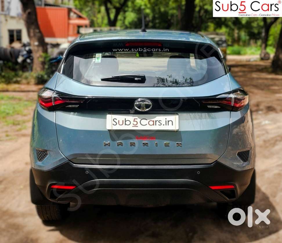 Tata Harrier Xt+, 2022, Diesel