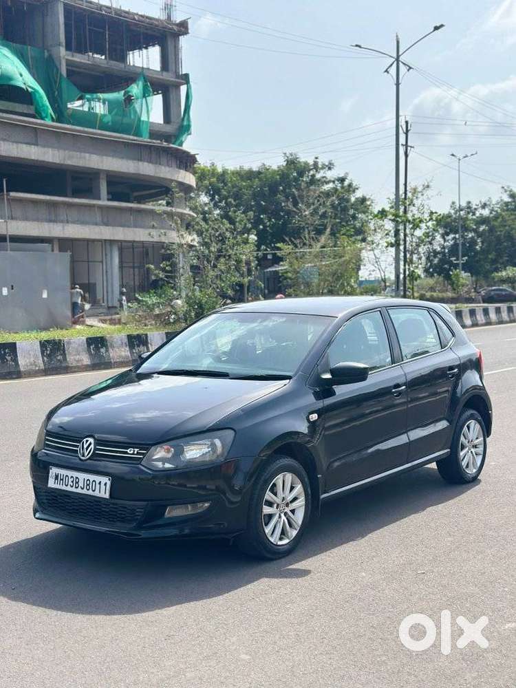 Volkswagen Polo 2013-2015 Gt Tsi, 2014, Petrol