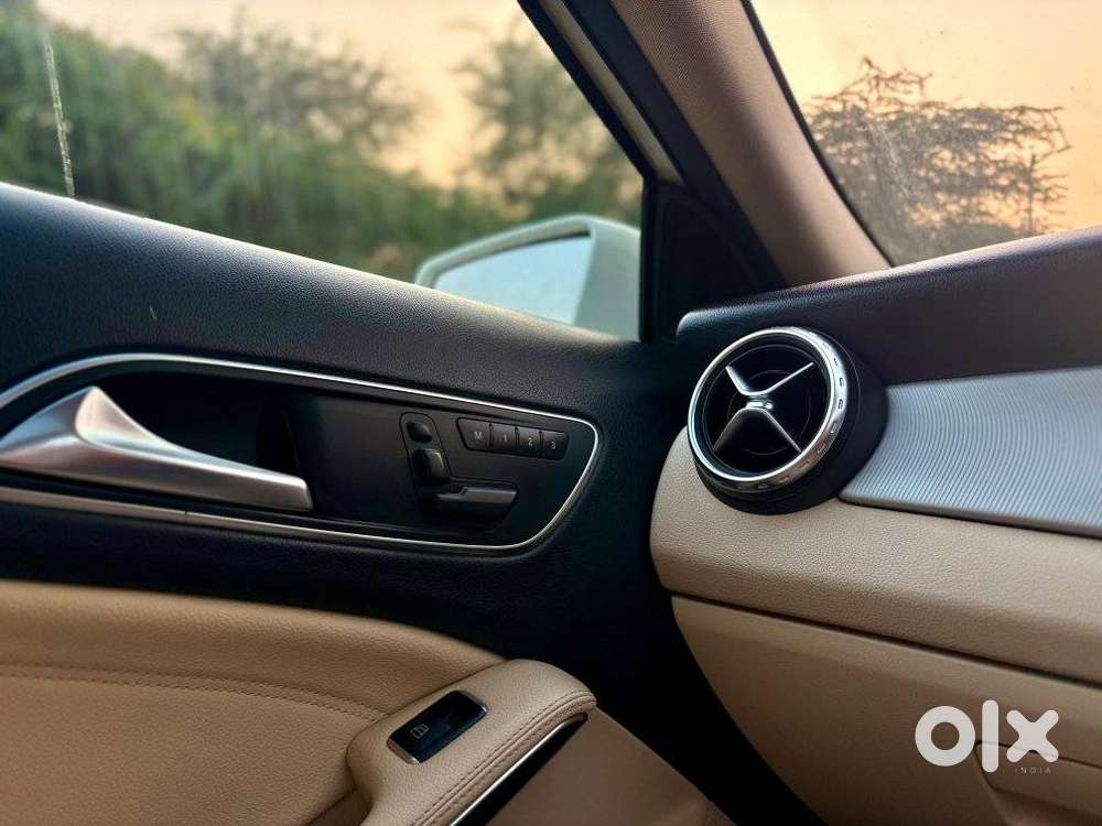 Mercedes-benz Gla 200, 2016, Petrol