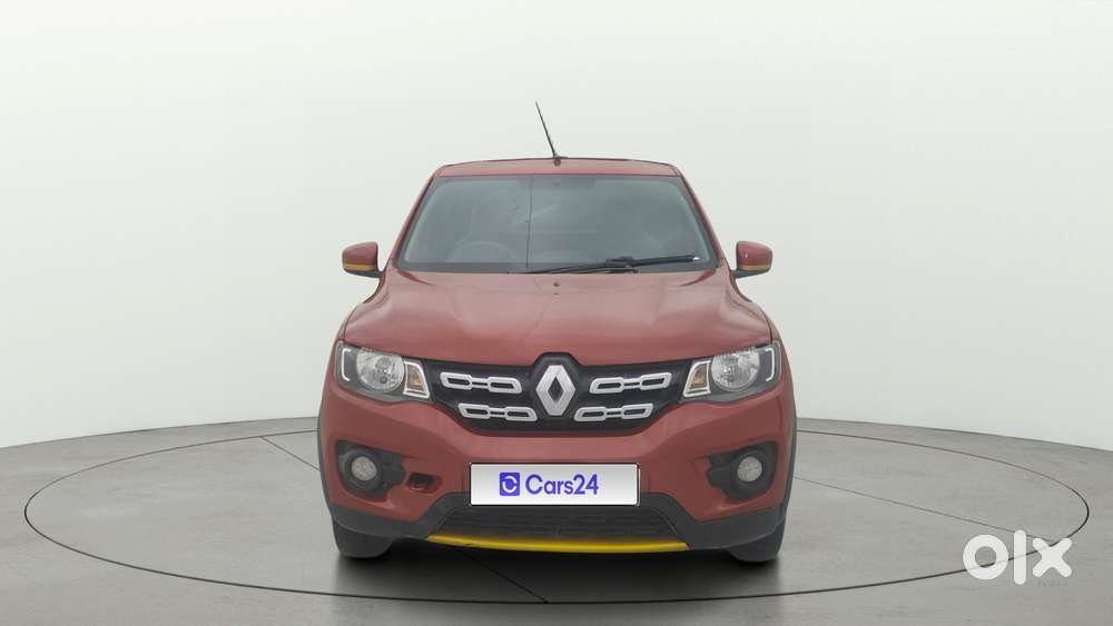 Renault Kwid 1.0 Rxt Edition, 2018, Petrol