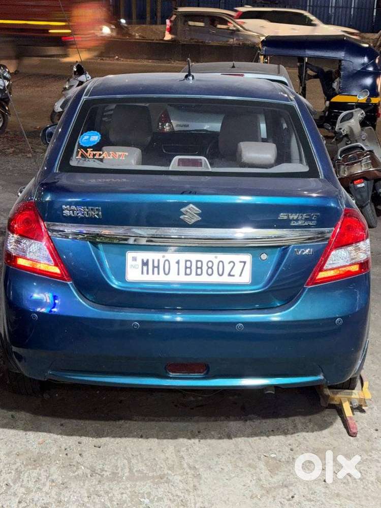 Maruti Suzuki Swift Dzire 1.2 Lxi Bsiv, 2012, Petrol