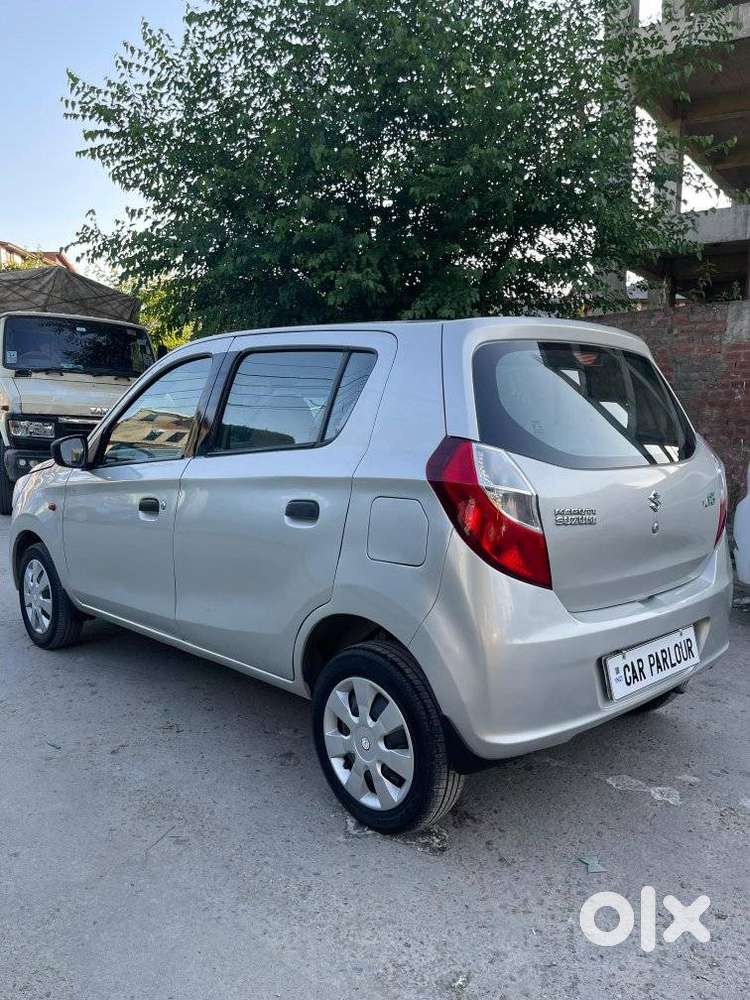 Maruti Suzuki Alto K10 Vxi (o), 2018, Petrol