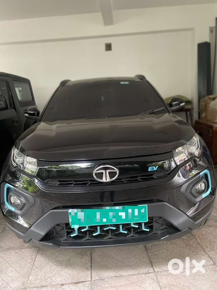 Tata Nexon Ev 2023 Model