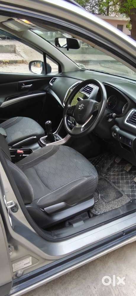 Maruti Suzuki S-cross 1.5 Delta, 2019, Diesel