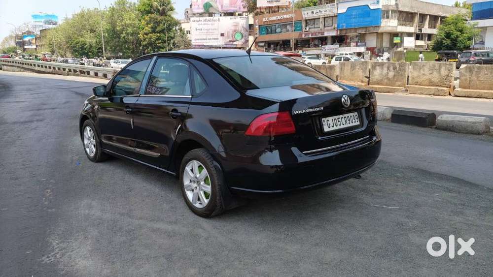 Volkswagen Vento 1.5 Tdi Highline Plus At, 2011, Petrol
